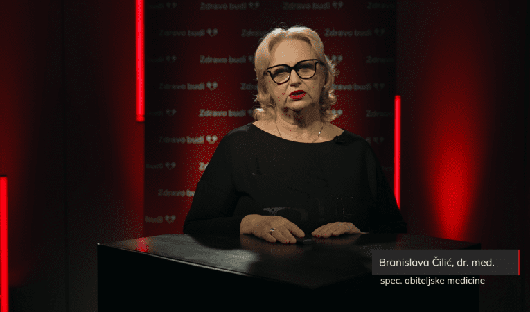 Što nam EKG govori – Branislava Čilić, dr. med, spec. obiteljske medicine