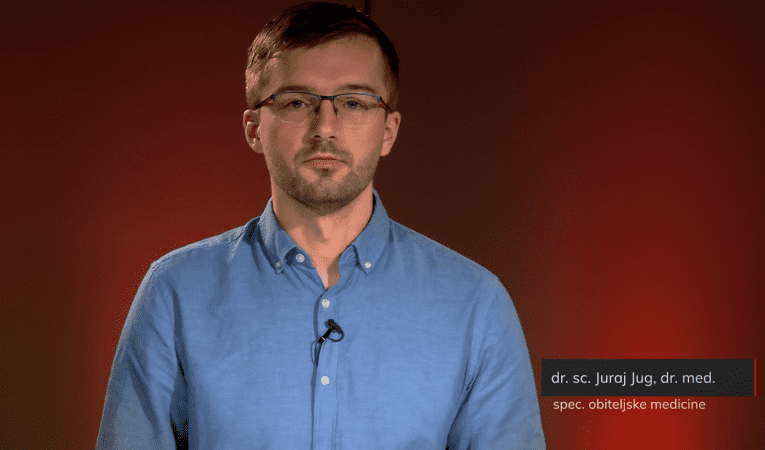 Krvni tlak – Dr. sc. Juraj Jug, dr. med., spec. obiteljske medicine